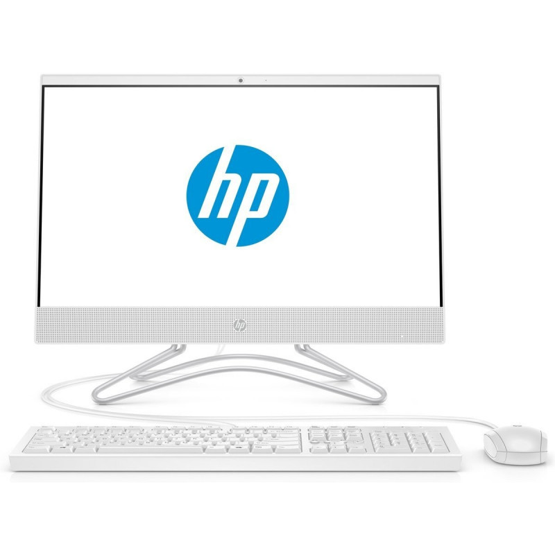 HP 200 G4 AiO, i5